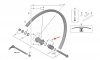 Główka kasety Shimano Deore XT WH-M8000/M8020 FH-M8010
